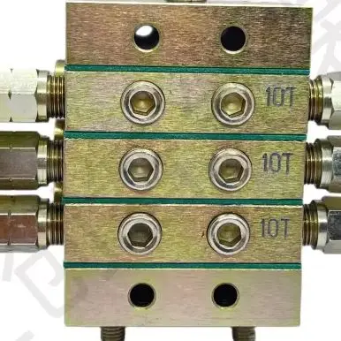 1pcs Bu-tter Distribution Valve Bu-tter Distributor 1000 Type 2000 Type