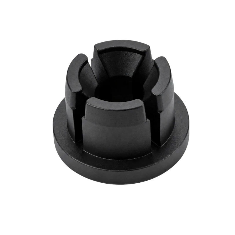 D5BE Cable Retaining Clip 403929, Rubber Linkage Retainer, Direct Press-In Single Clip for Linkage Repair and Engine Bay Service