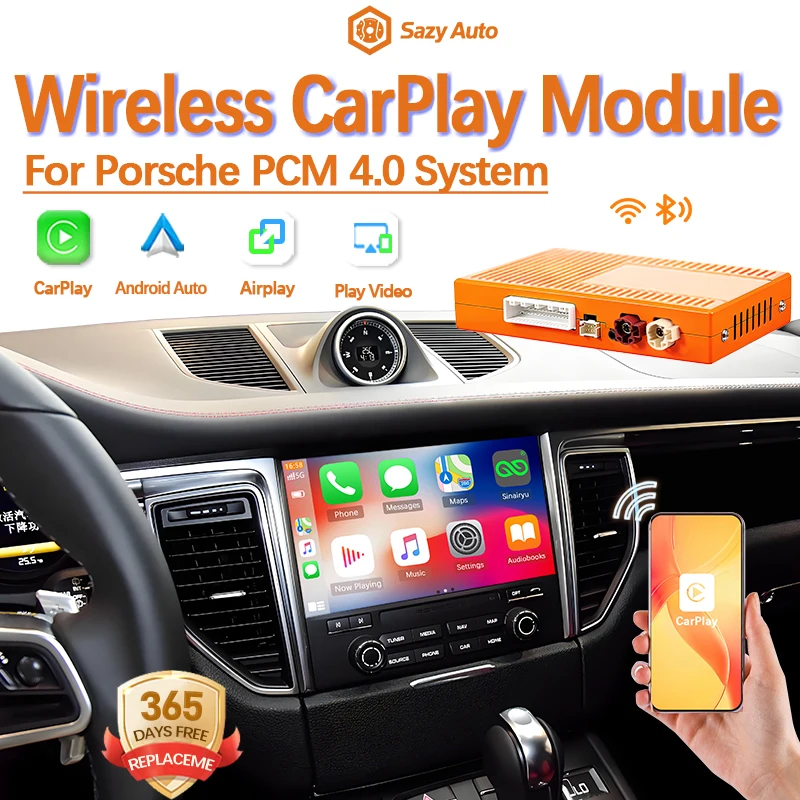 Wireless Carplay Mo… - image