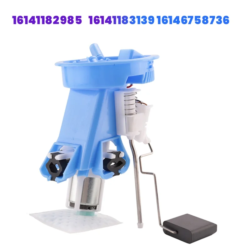 

Superior-Blue Top Fuel Pump Module Sending Unit 16146758736 SP5085M For BMW E36 318I 318Is 323I M3 1995-1999 Gasoline Tank Pump