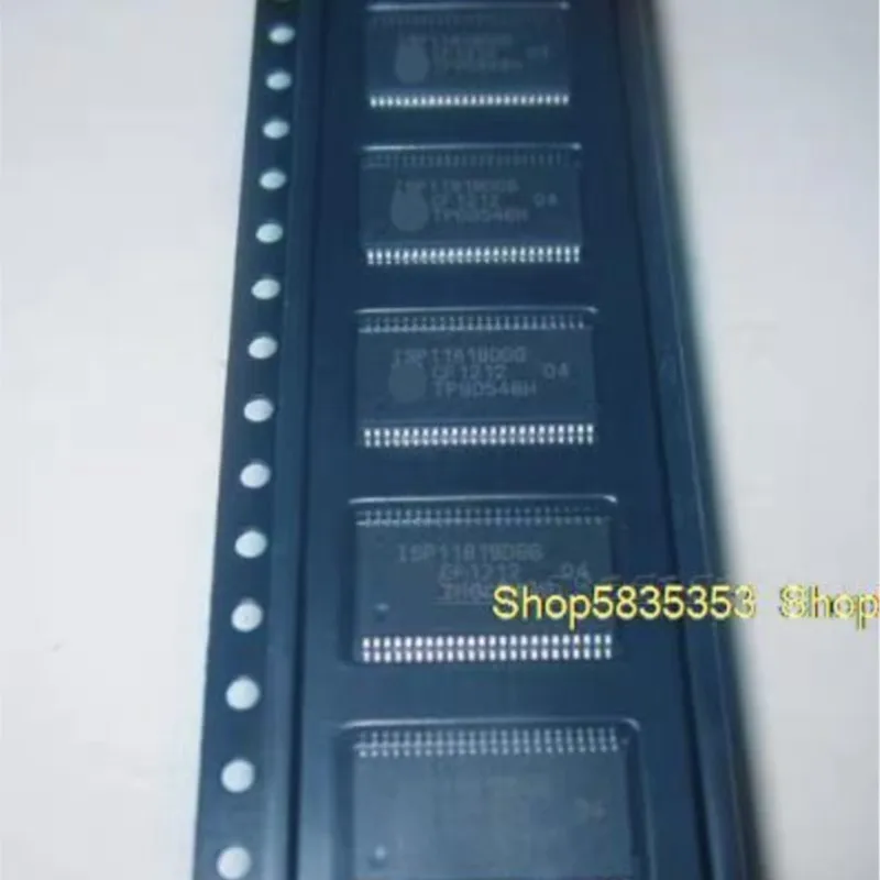 10pcs New ISP1181 ISP1181ADGG ISP1181A ISP1181BDGG ISP1181B TSSOP-48 Universal serial controller chip