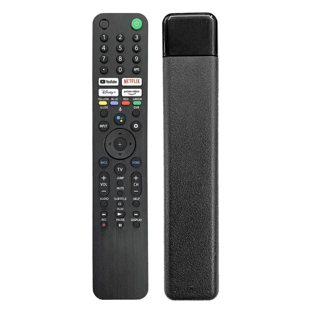 

New RMF-TX520U For Sony 4K Bravia Smart TV Voice Remote Control KD-43X80J KD-75X79J KD85X91J XR-55A80J XR-55A80J XR65X95J