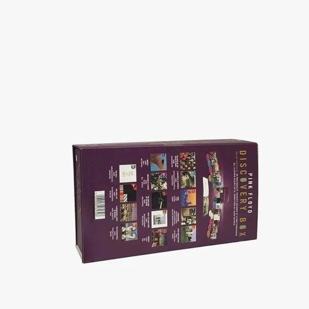 Pink Floyd Discovery 16CD - Psychedelic & Progressive Rock - Digitally Remastered Studio Albums for Collection