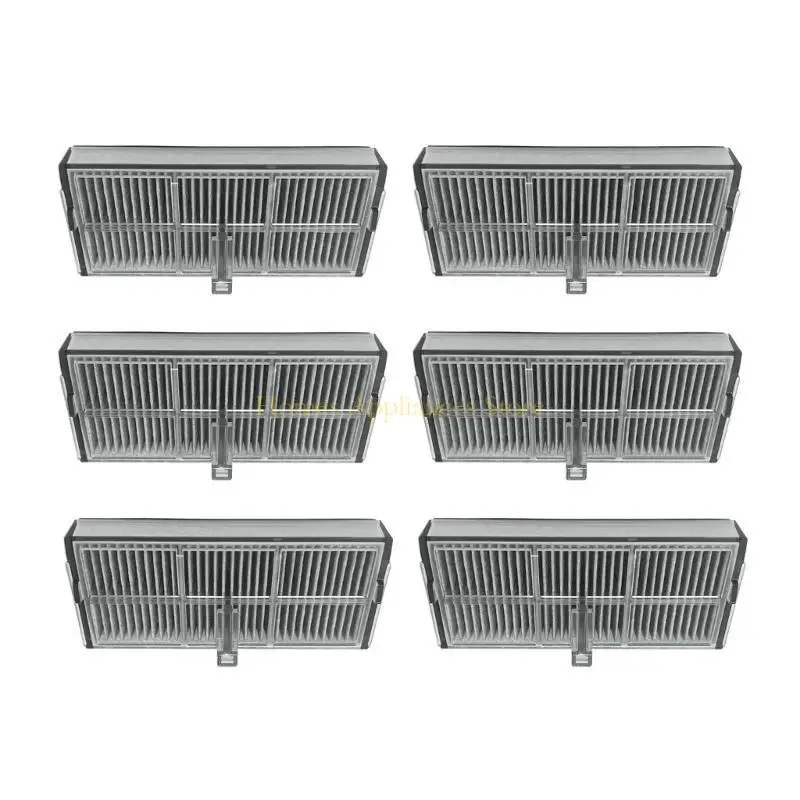 D0ab cho m30s robot máy hút bụi phần mềm chính bàn chải bên bàn chải hepa bộ lọc pad sạch túi bụi thay thế