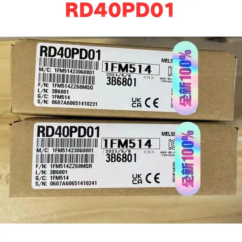 

Brand New And Original RD40PD01 Module