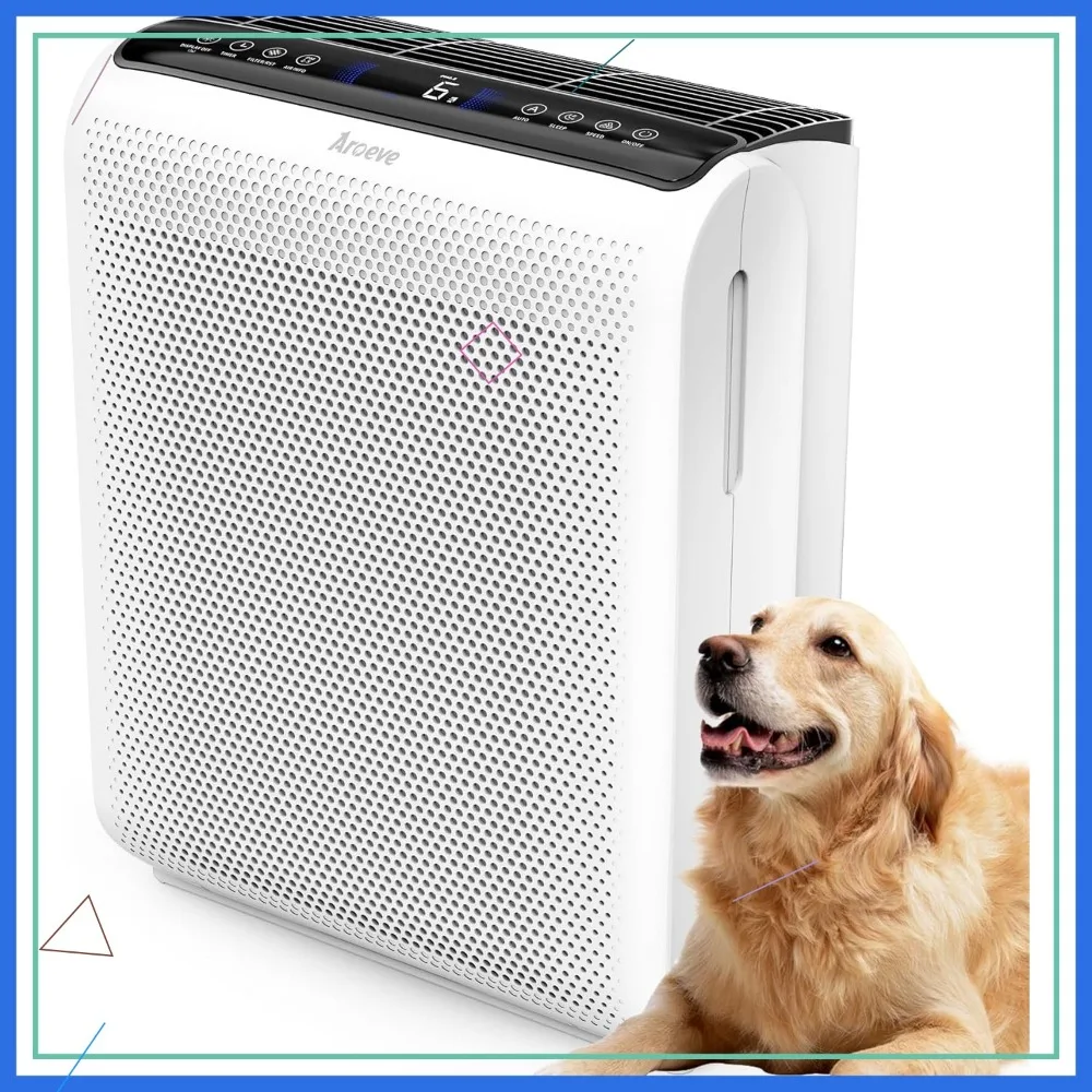 Large Room Air Puri… - image