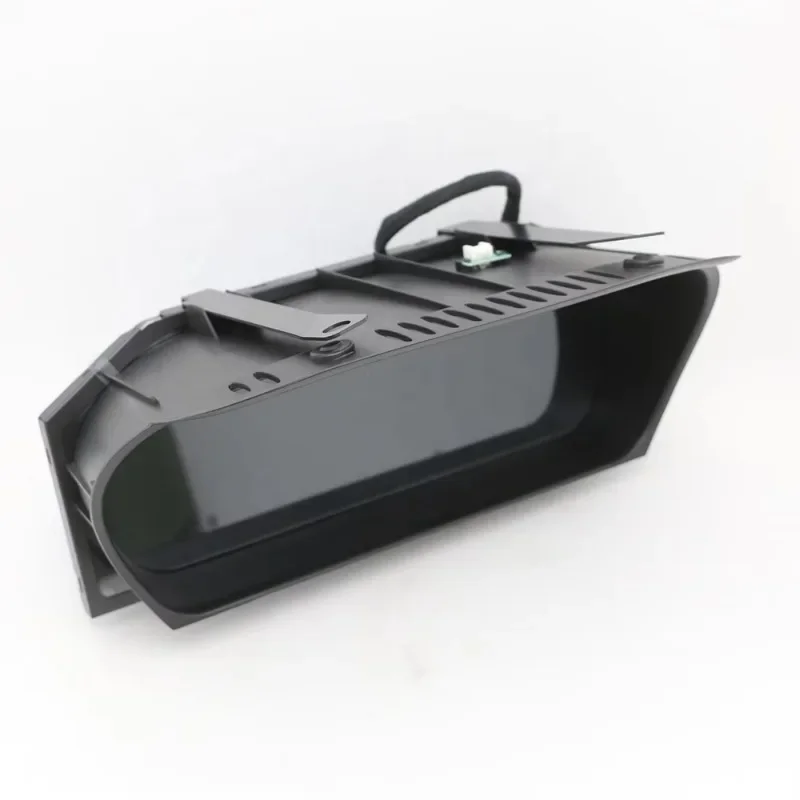 Quad core 12.3''  digital speedometera Instrument Panel Cluster  for BMW 5 Series  E60 digital speedometer with RAM 1GB