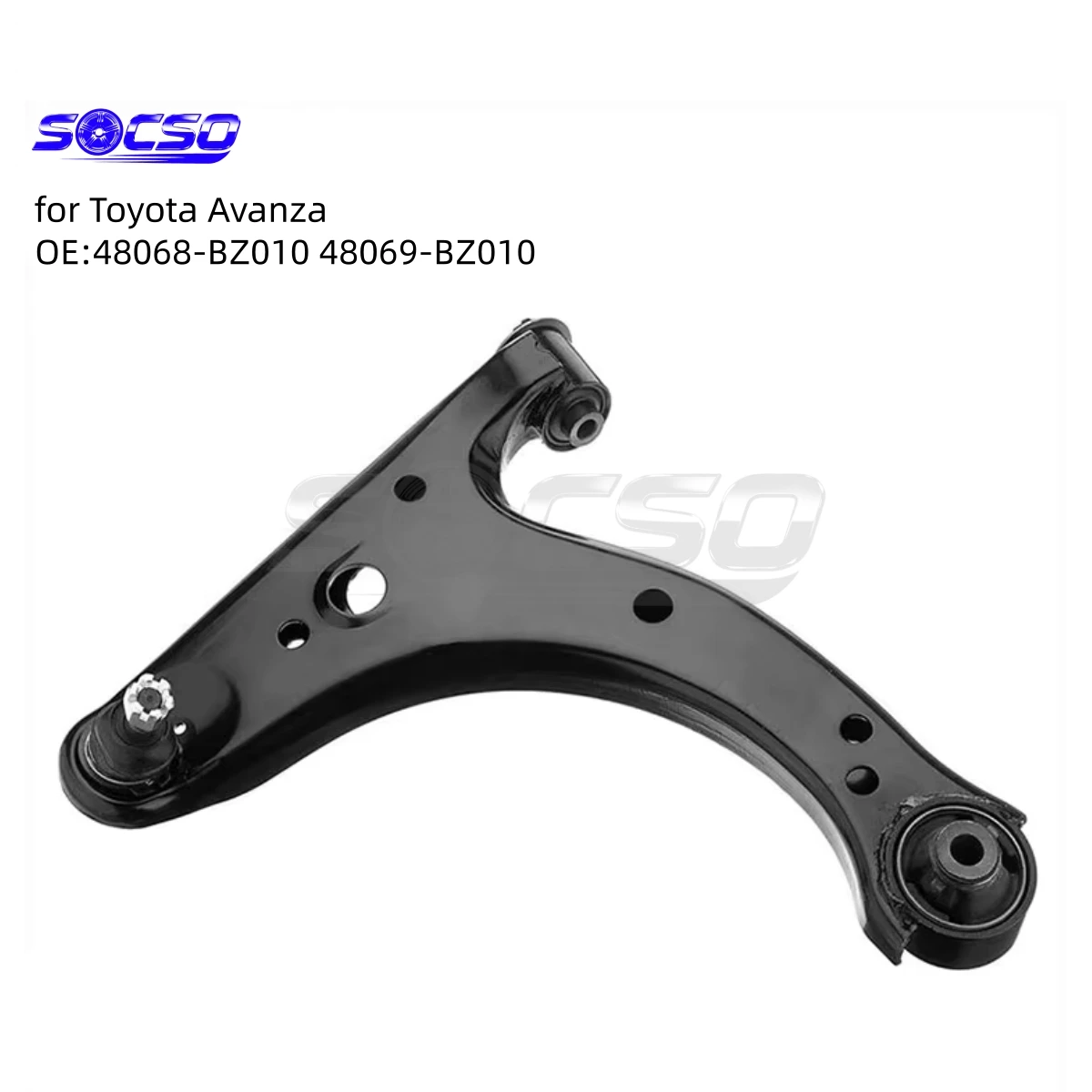 

Front L/R Control Arm for Toyota Avanza OE 48068BZ010 48069BZ010
