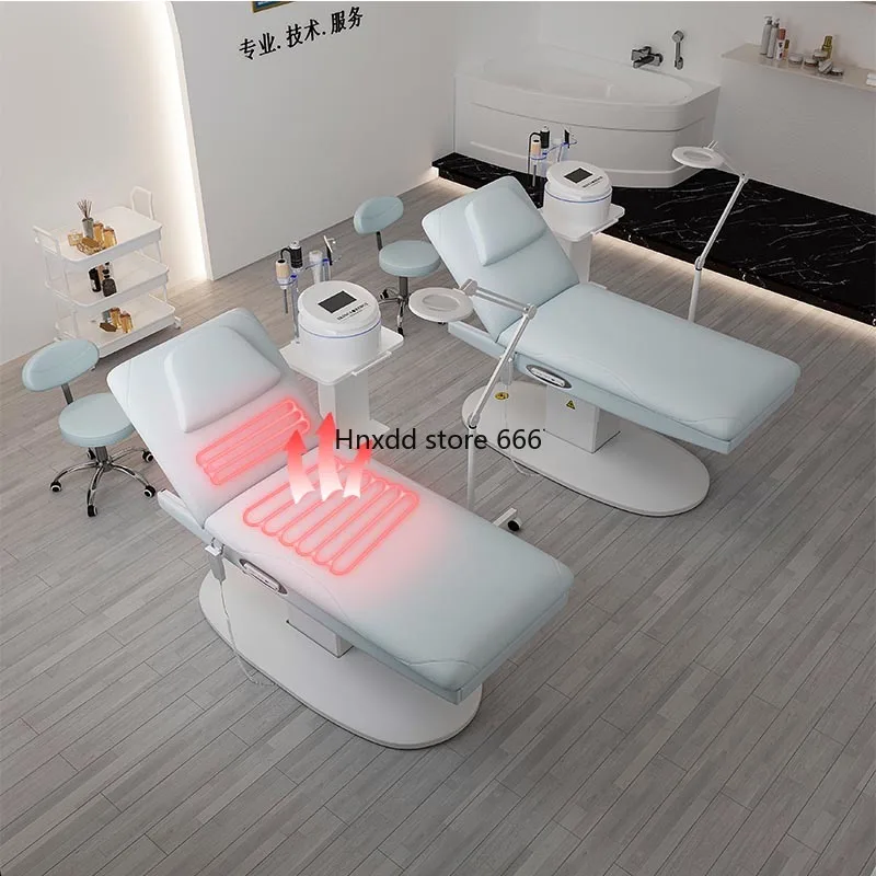 Jiamei Medical Multifunctional Electric Beauty Bed Plastic Surgery Bed Tattoo Bed