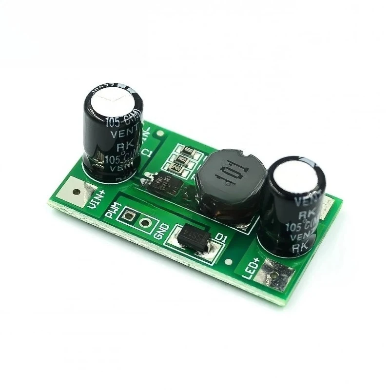 DC 5-35V LED Constant Current Driver Module 350mA 700mA PWM Dimming for 1W 2W 3W LED
