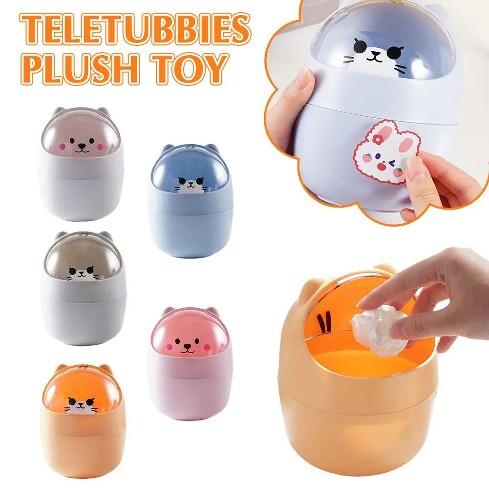 Caixa De Armazenamento De Papelaria Criativa, Kawaii Caixas De Maquiagem Bonito, Mesa Organizadora, Fornecimento Do Estudante, Armazenamento Do Desktop Office, Y9L6