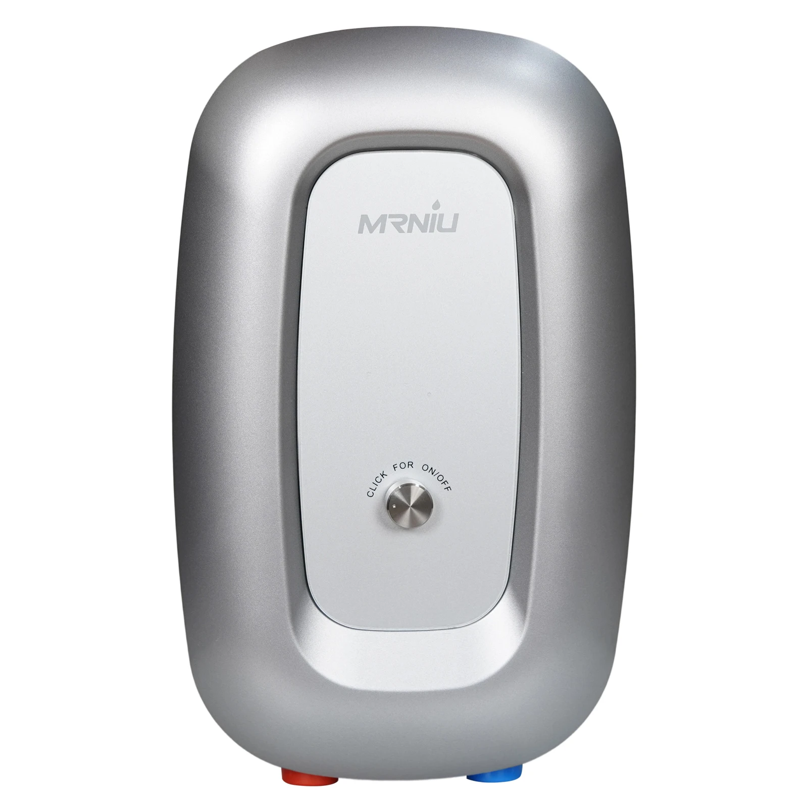 

Instant Electric Tankless Water Heater Shower Bathroom Bath Water Heater 220V 7000W Knob Hotel Household Apartment Family