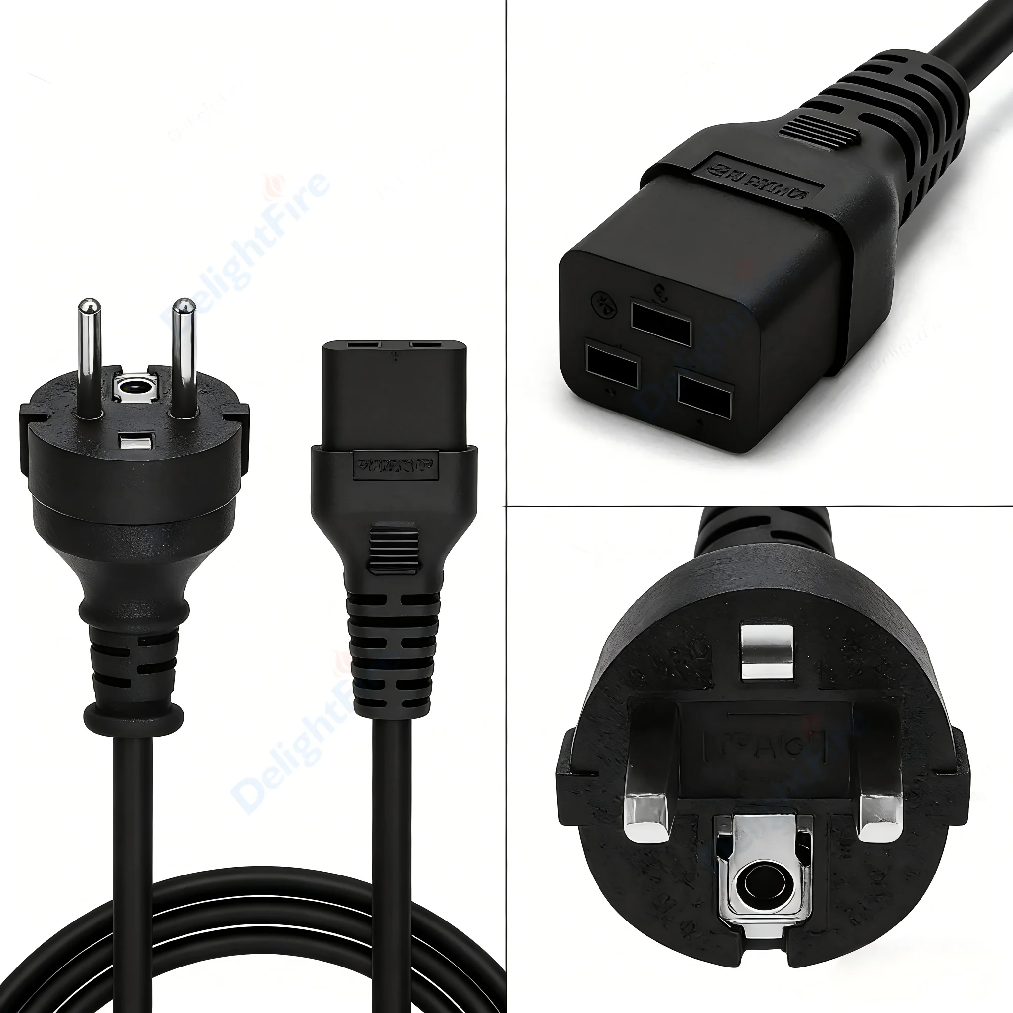 IEC320 C19 Ac Power…