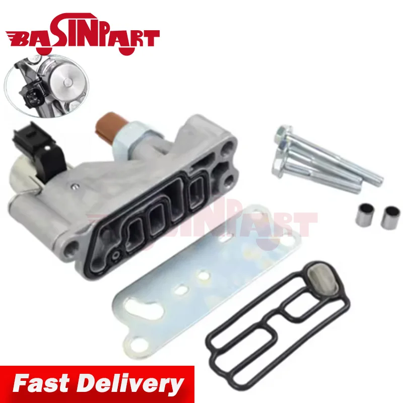 15810-R70-A03 15810-R70-A04 VTEC válvula de carrete solenoide para Honda Odyssey Pilot Acura Accord RDX 3.5L V6 15810-R70-A04 piezas de automóvil