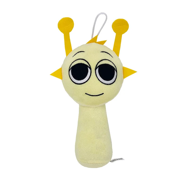 Sprunki Plüschtiere Sprunki Plüsch-Spielzeug Sprunki Spiel-Kissen Kinder Geburtstagsgeschenke M
