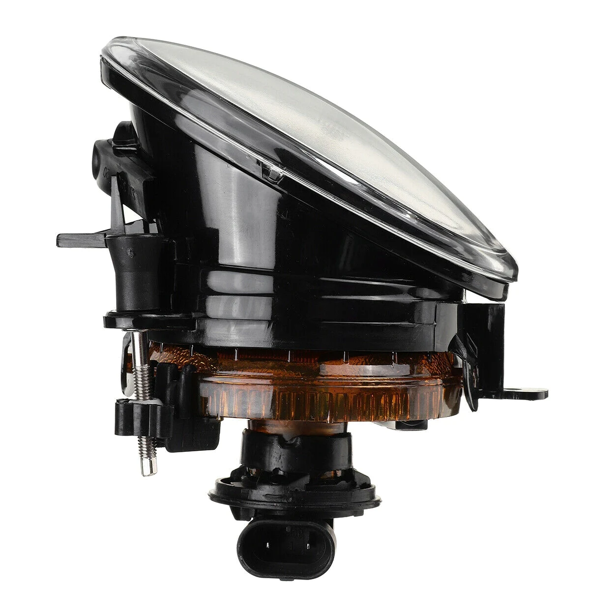 

Reliable-1 Pair Car Front Fog Light Lamp With Bulbs For T5 Transporter 2010-2015 7E0941699A 7E0941700A