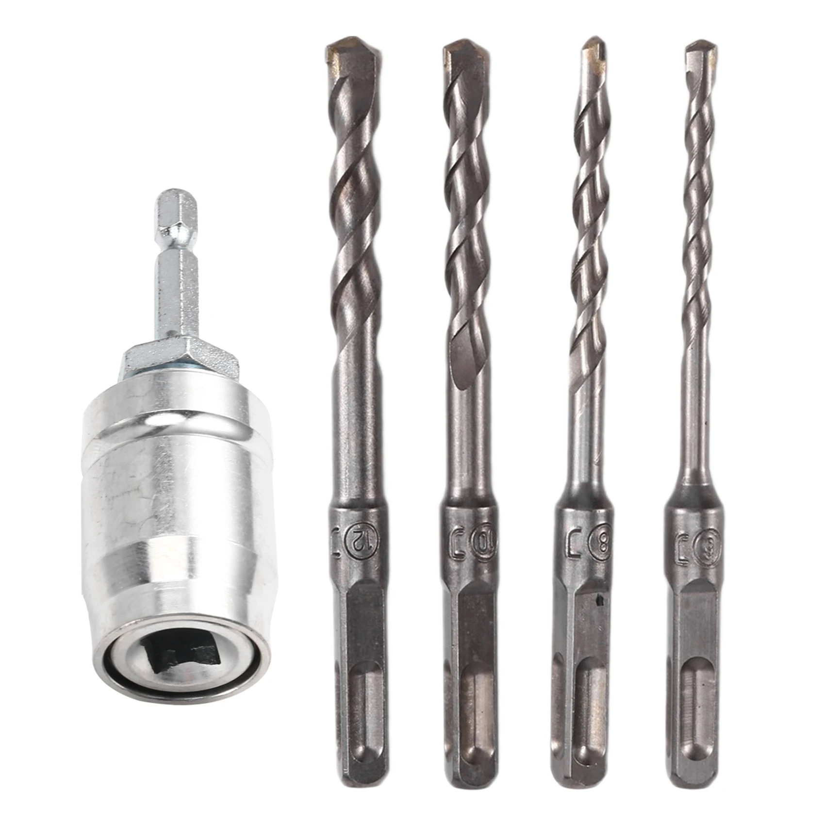 

AT19-адаптер для электрического молотка, электрическая дрель для молотка, квадратная ручка, быстросъемный адаптер для патрона, электроинструменты