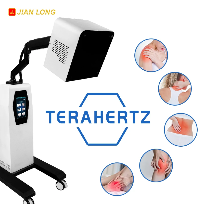 

Newest Terahertz Therapy Wave Treatment Frequency Therapy Light Wave Instrument Physiotherapy Device Quan tum Analyzer