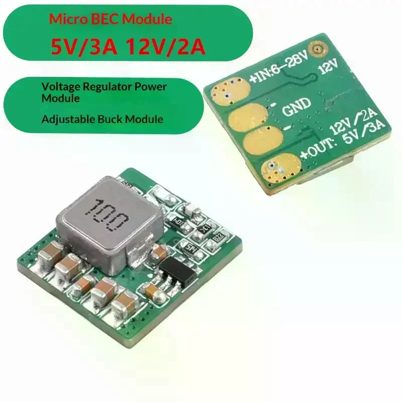 1Pcs Micro 6V-28V B…