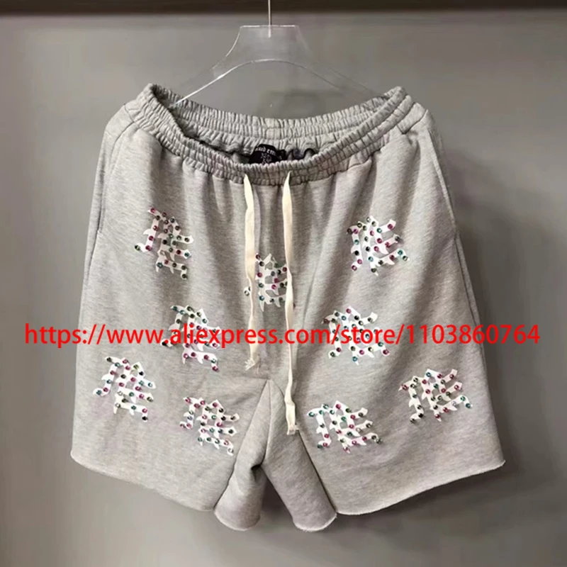 

Тенденция в американском стиле, тяжелая промышленность, смешанные брюки с эмоциями, мужские повседневные цветные повседневные брюки с ярким ромбовидным принтом, СМЕШАННАЯ ЭМОЦИЯ