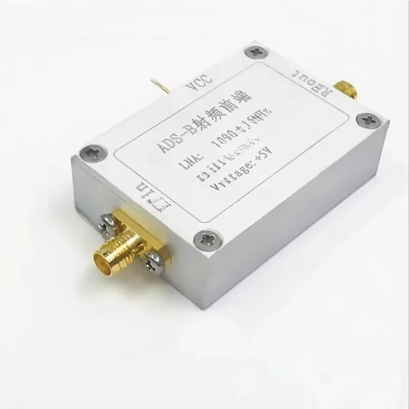 ADS-B 1090Mhz Rf Fr…