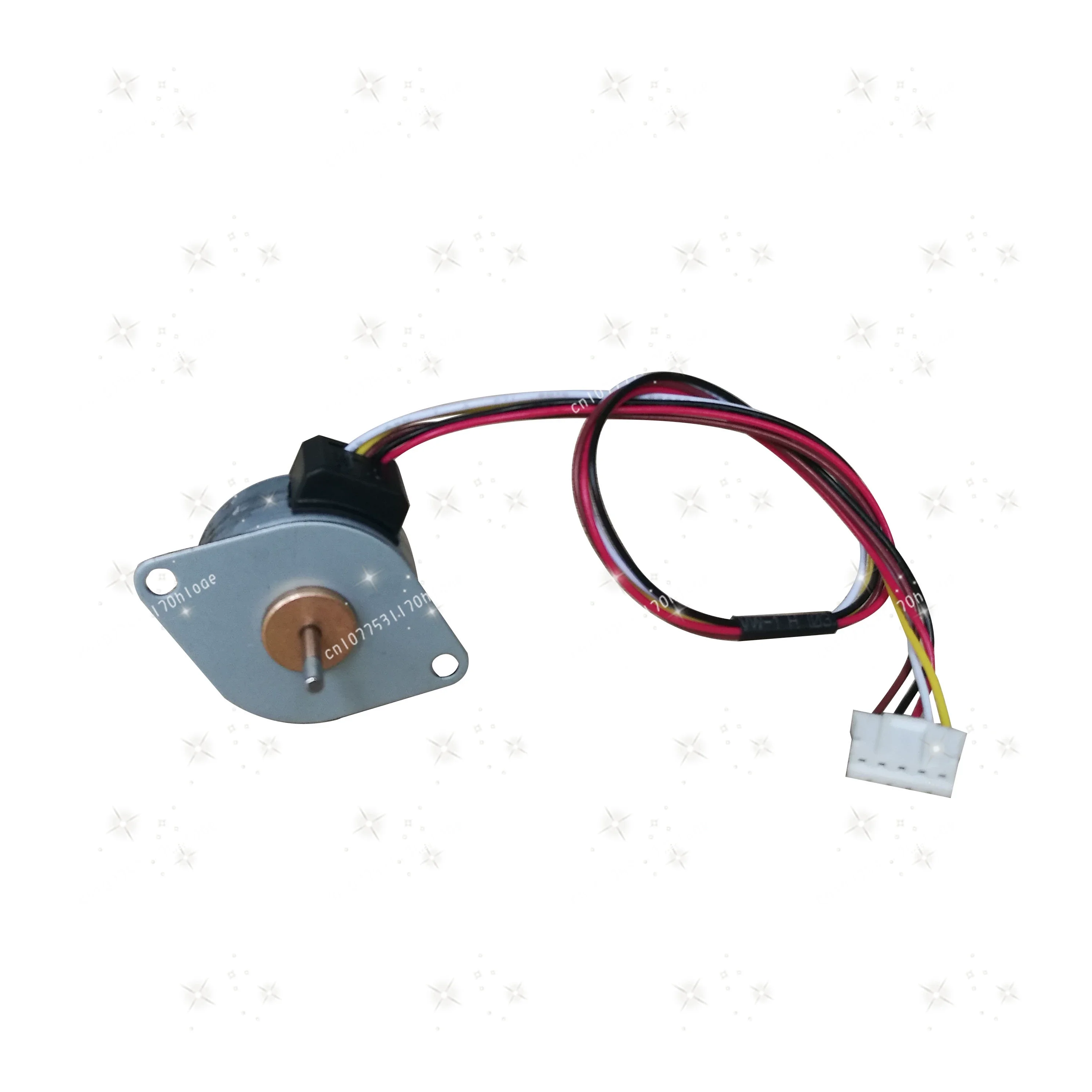 PM25 permanent magnet motor 25BY permanent magnet motor 12V 5 wires 25mm spare parts