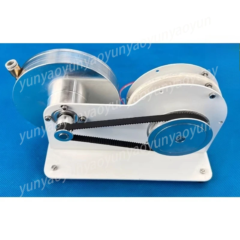 High Pressure Steam Turbine Generator 50-100W Portable DIY Power Module Outdoor Emergency Camping