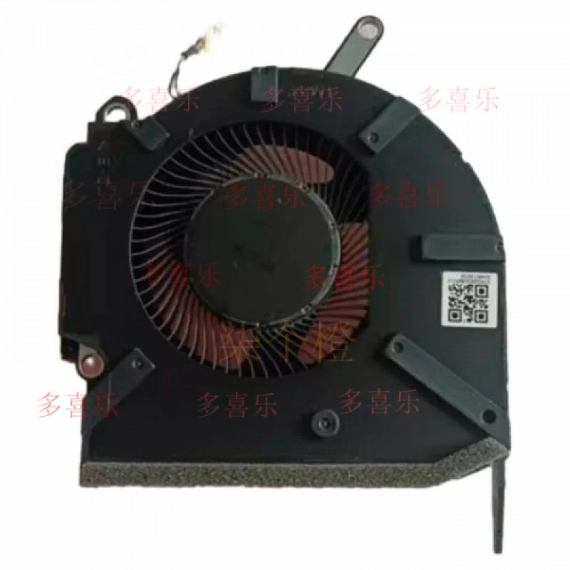 Wentylator chłodzący WW do HP OMEN 16-K 16-N N18098-001 N18099-001 N18100-001 12V 0.5A 4-pinowy