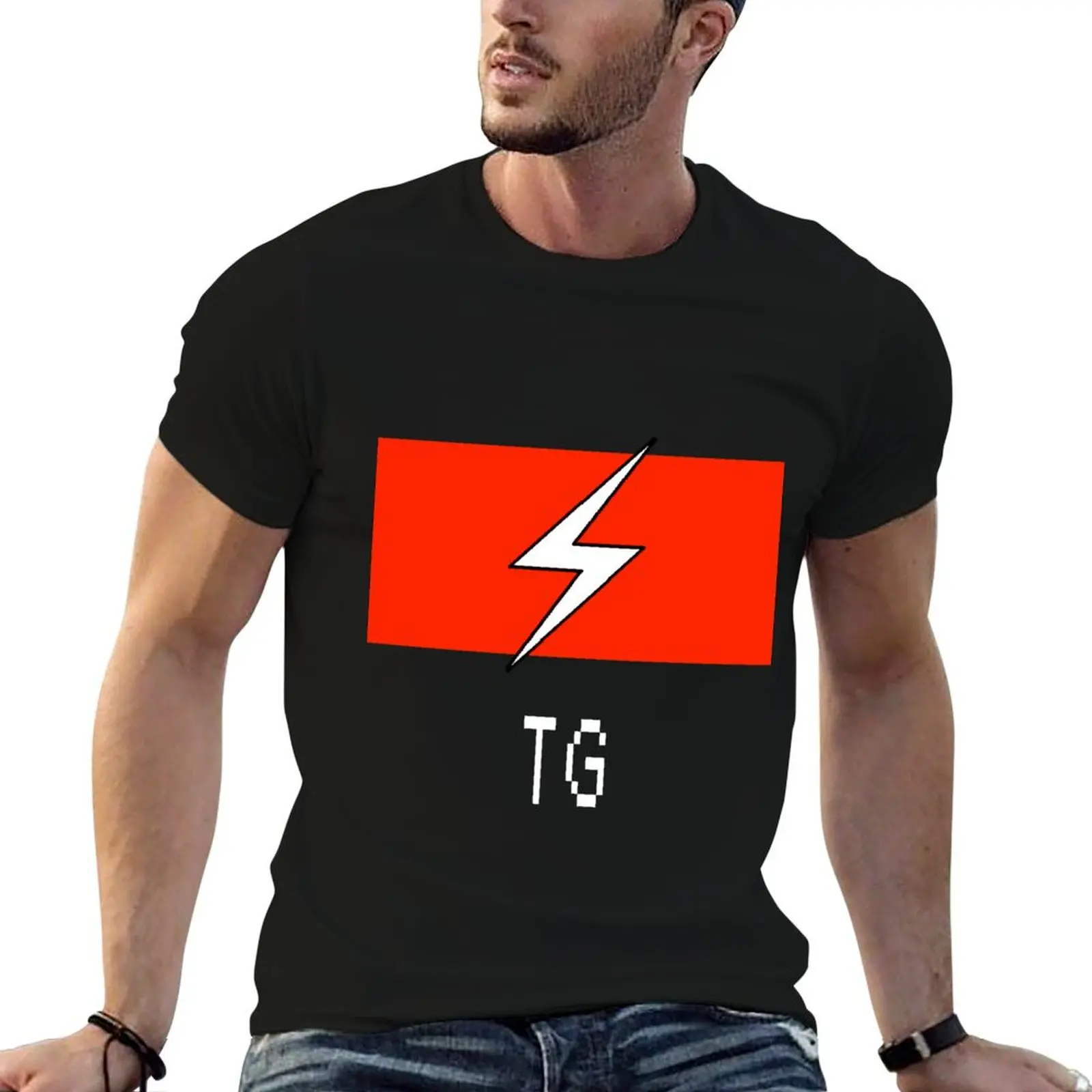 

graphic t t TG luxury man T-Shirt 8BIT shirt man shirt