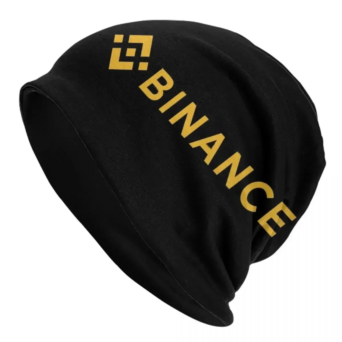 

Binance Coin криптовалюта Skullies шапки шапки теплая осенне-зимняя уличная шапка вязаные шапки для взрослых унисекс