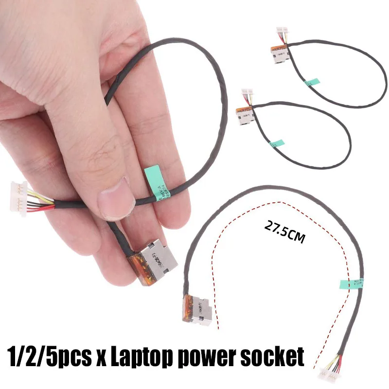 1/2/5Pcs Metal Lapt…