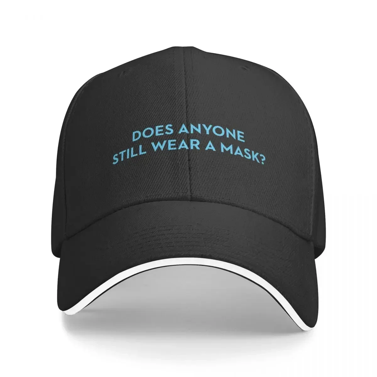 

Does Anyone Still Wear a Mask Baseball Cap Golf Horse Hat western Hat Women Men's