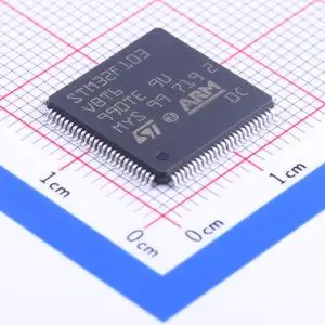 STM32F103VBT6 LQFP100 Brand new original ST microcontroller chip