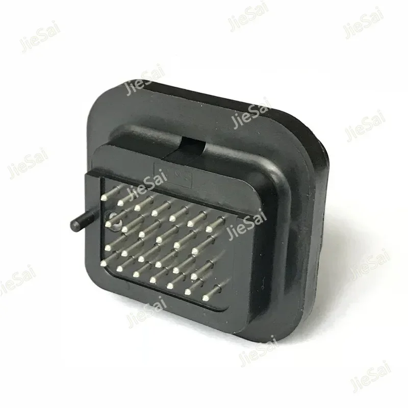 

AMP 6437288-6 1437288-6 3mm Pitch 26 Pin Straight PCB Sockek ECU Connector