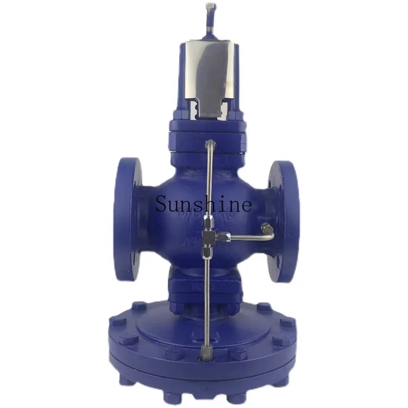 

DP17 film type high sensitivity steam pressure reducing valve pressure regulating valve