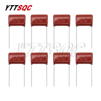 10 Stück 400 V 224 474 334 394 474 564 684 754 824 103 223 333 473 683 104 154 105 125 155 175 185 400 V CBB Kondensator 0,1 UF 1 UF