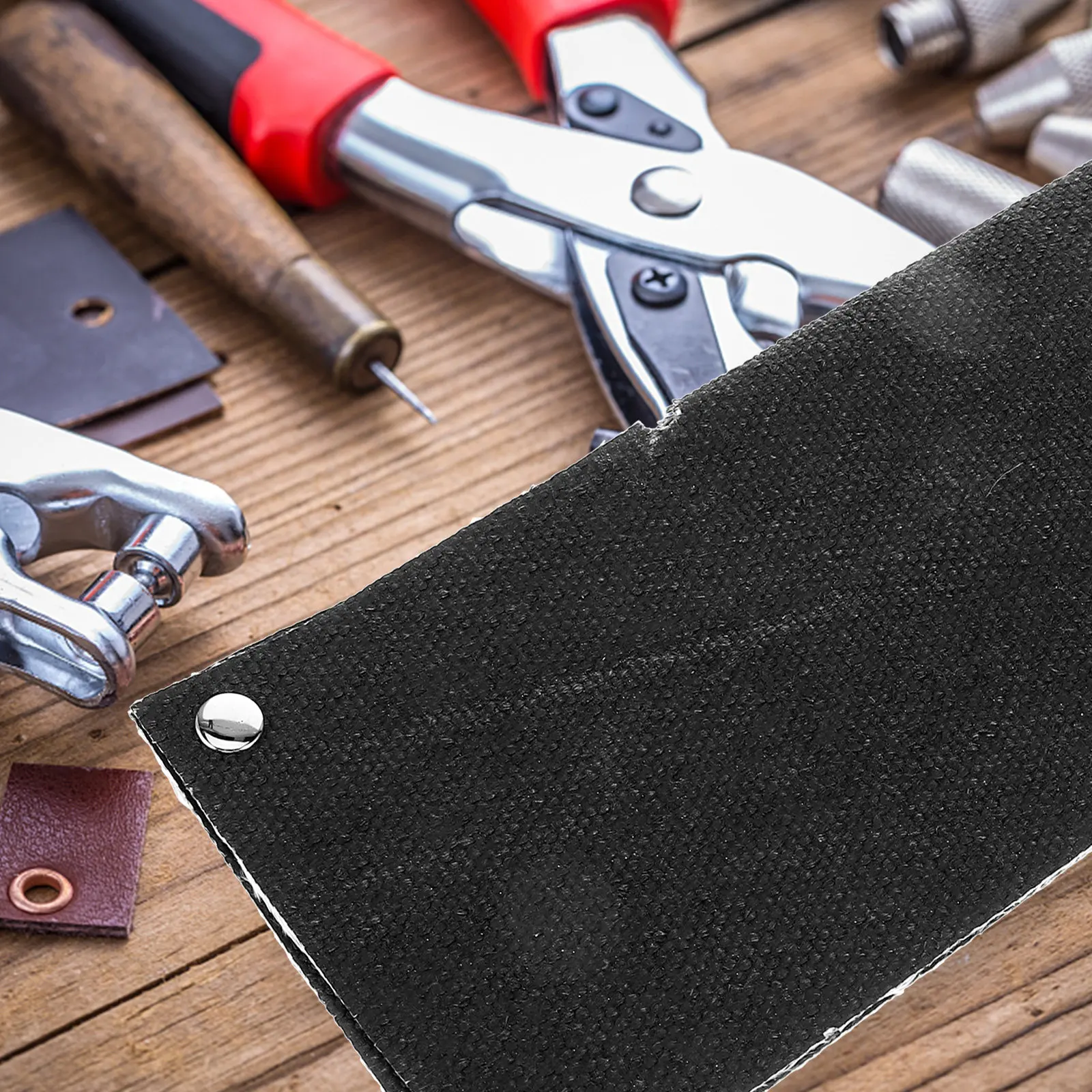 

Fiberglass Welding Blanket Fireproof Heat Resistant Welding Mat Soldering Flame Protection Fireproof Mat Fiberglass Blanket