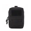 Pouch-black