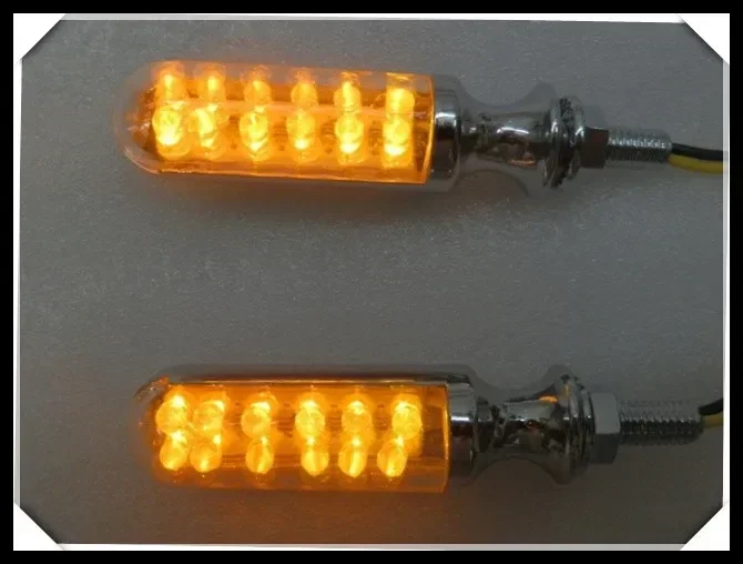 Chrome Billet Led T… - image