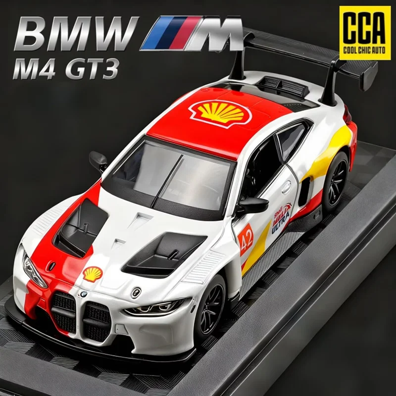 1:24 Bmw M4 GT3 Co-… - image