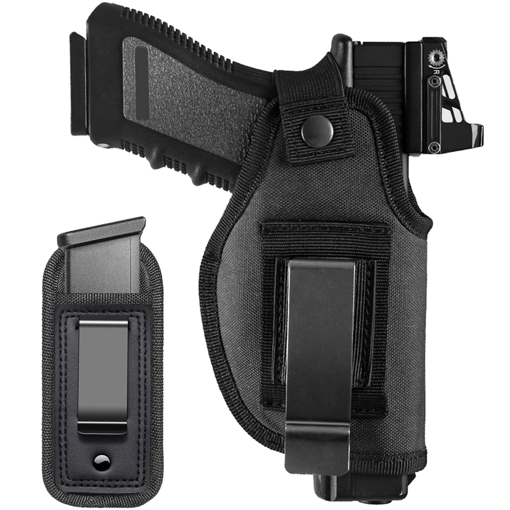 左用ホルスター！東京マルイ GLOCK 18C ガスブローバック&ホルスター等