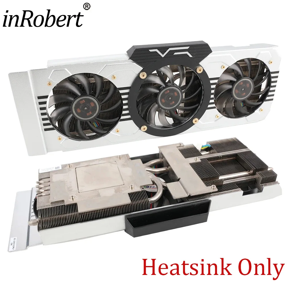 Video Card Cooler Heatsink for PNY LEADTEK ManLI GTX1070 GTX1070TI GTX1080 Graphics Video Card Radiator