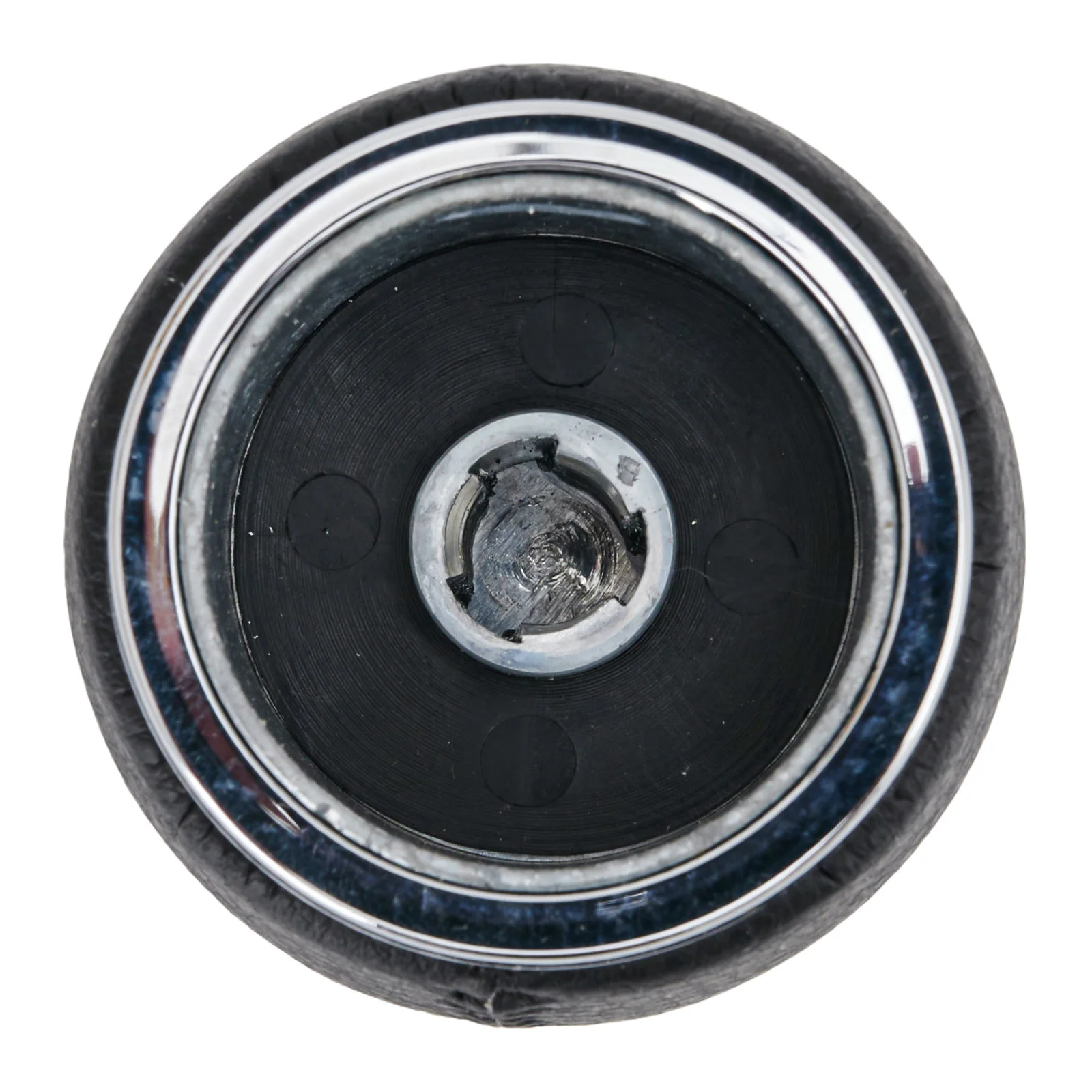 Car Gear Shift Knob Lever Head Leather 5/6 Speed Fit for Alfa 2008-2016 Featuring Vintage Design and Dust Protection