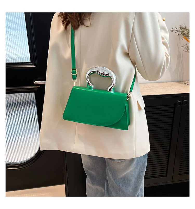 Women's Shoulder Bag Fashion Hand Bags Wallet Portable Tote Handbags Crossbody Bags ins Casual Style Small Square Bag