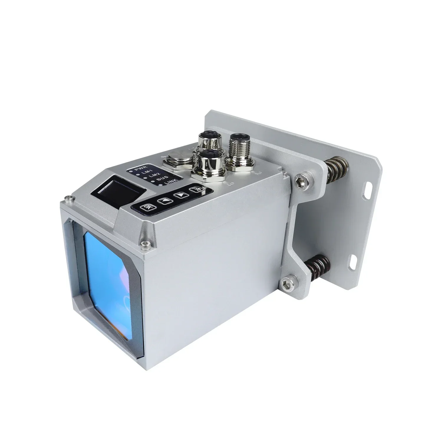 2025 Premium Products Wholesale Long Range Motion Sensor Analogue Output Security 120M Long Distance Laser Sensor