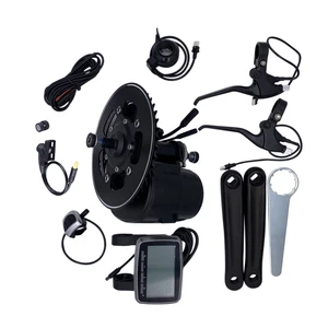 bisikletinizi elektriğe dönüştürmek için en çok satan 12 kit-no. 9