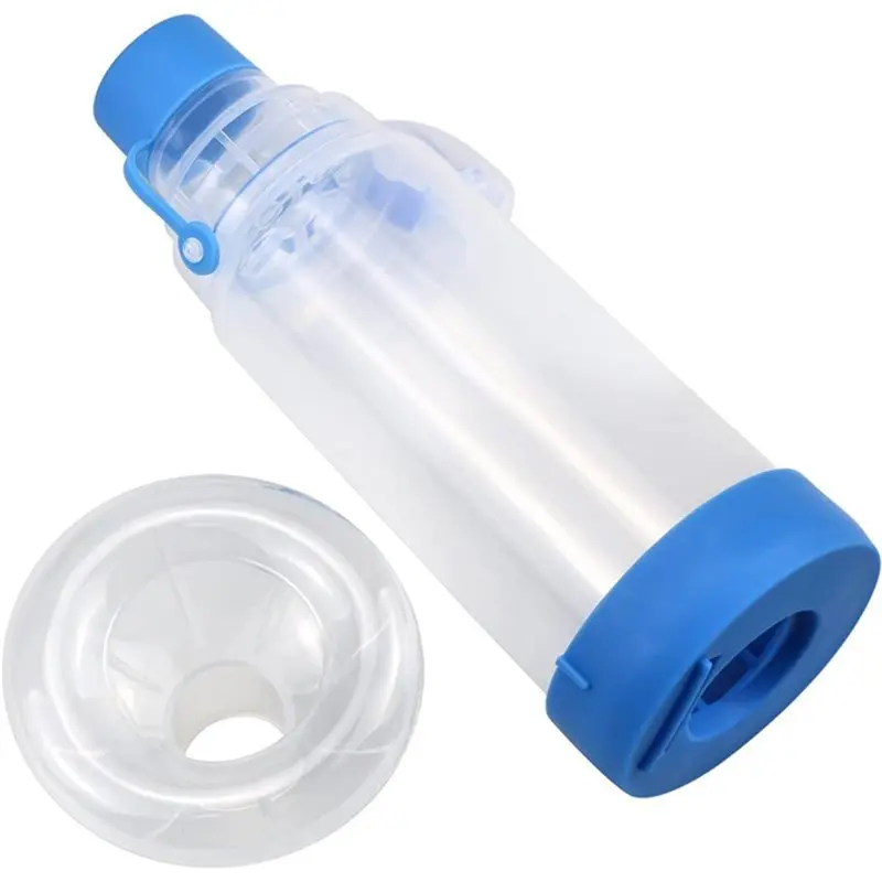 【كفاءة 】غرفة فاصل لاستنشاق الحيوانات الأليفة للقطط الصغيرة والحيوانات الأليفة قناع جهاز الاستنشاق Nebulizador المحمول جهاز تنفس الحيوانات