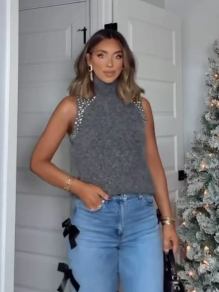 

HH 2026 New Fashion Woman's Long Sleeves Lapel Vertical Stripes Tie Shirt Female Slim Fit Loose Leisure Tops