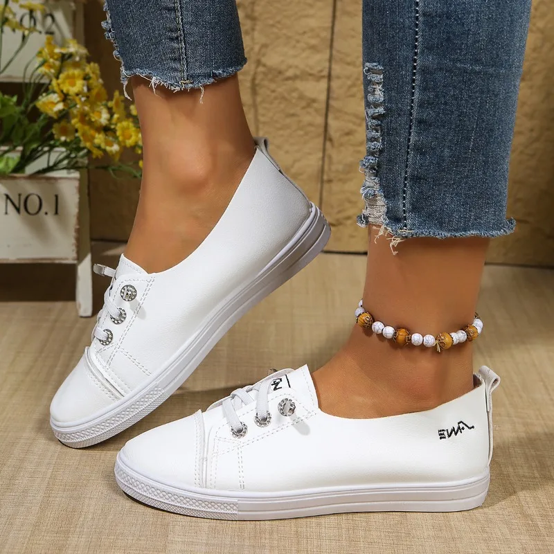 

Новинка 2024 года, женская обувь в уличном стиле, дышащая спортивная повседневная обувь в уличном стиле, модная летняя новая стильная женская обувь