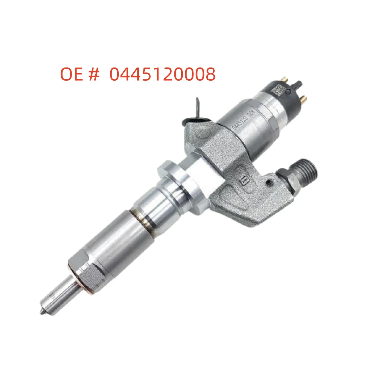 

High quality New 0445120008 Fuel Injector for Chevy LB7 6.6L Engine